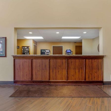 Comfort Inn Bismarck Exterior foto