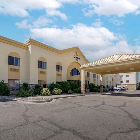 Comfort Inn Bismarck Exterior foto