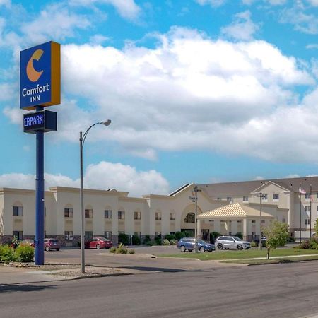 Comfort Inn Bismarck Exterior foto
