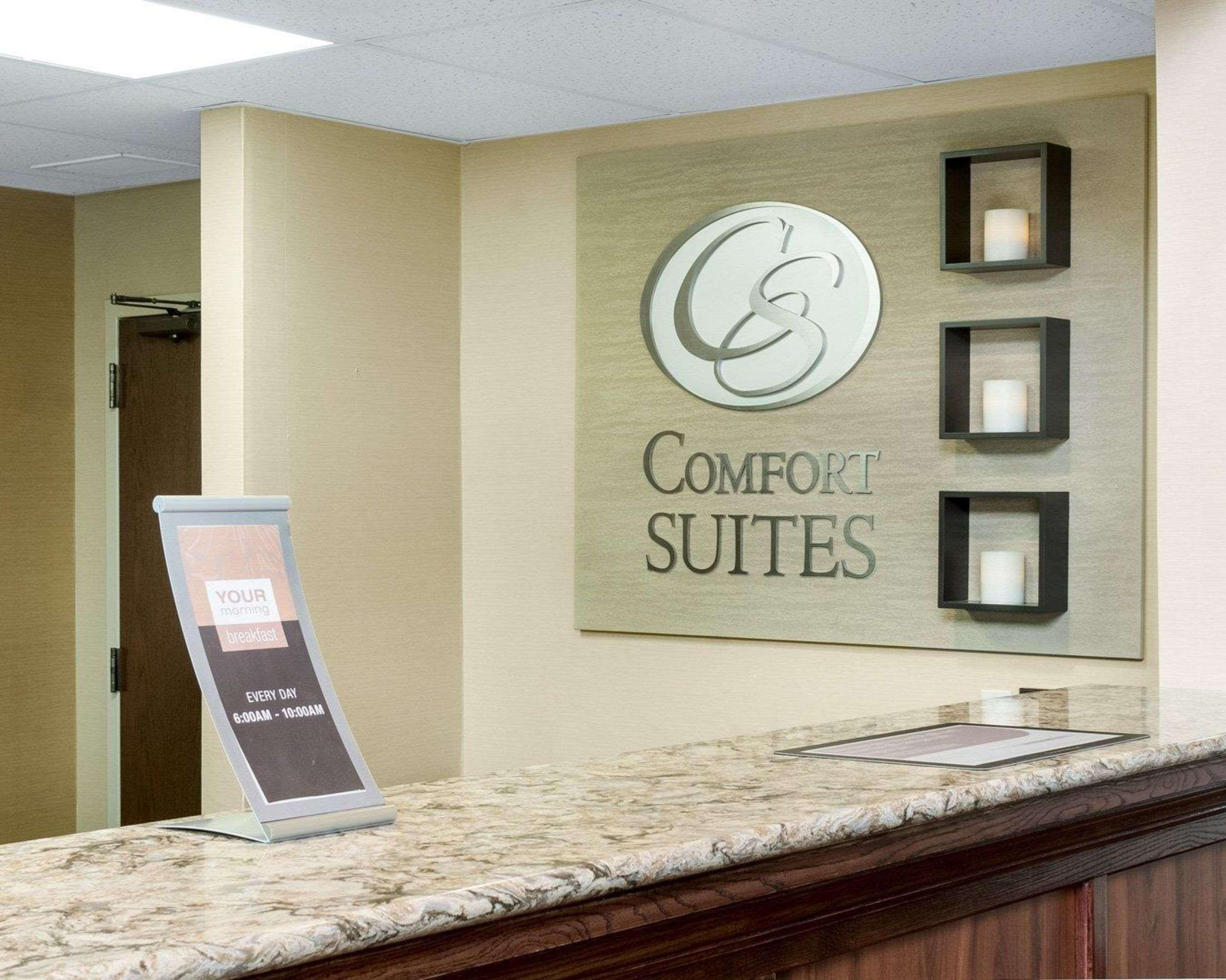 Comfort Inn Bismarck Exterior foto