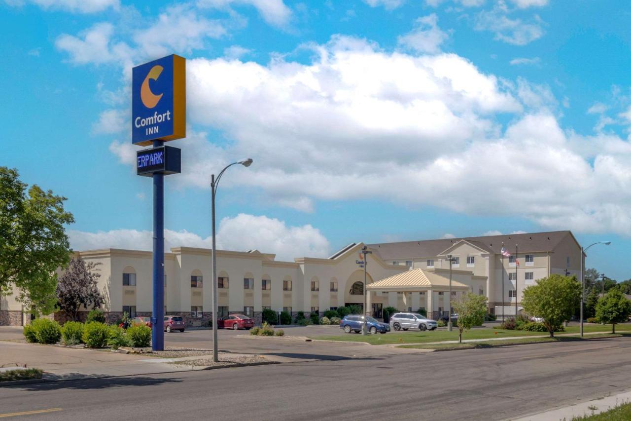 Comfort Inn Bismarck Exterior foto
