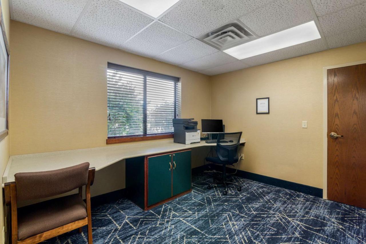 Comfort Inn Bismarck Exterior foto