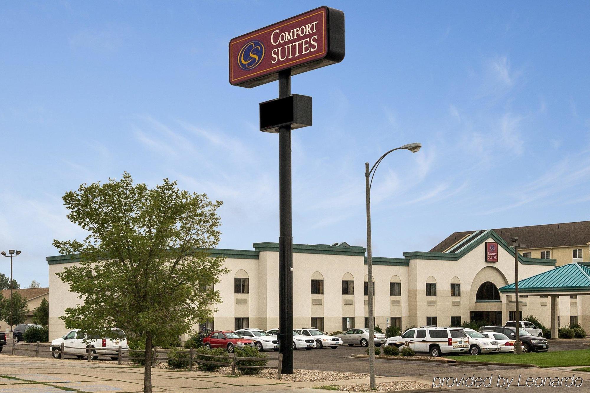 Comfort Inn Bismarck Exterior foto