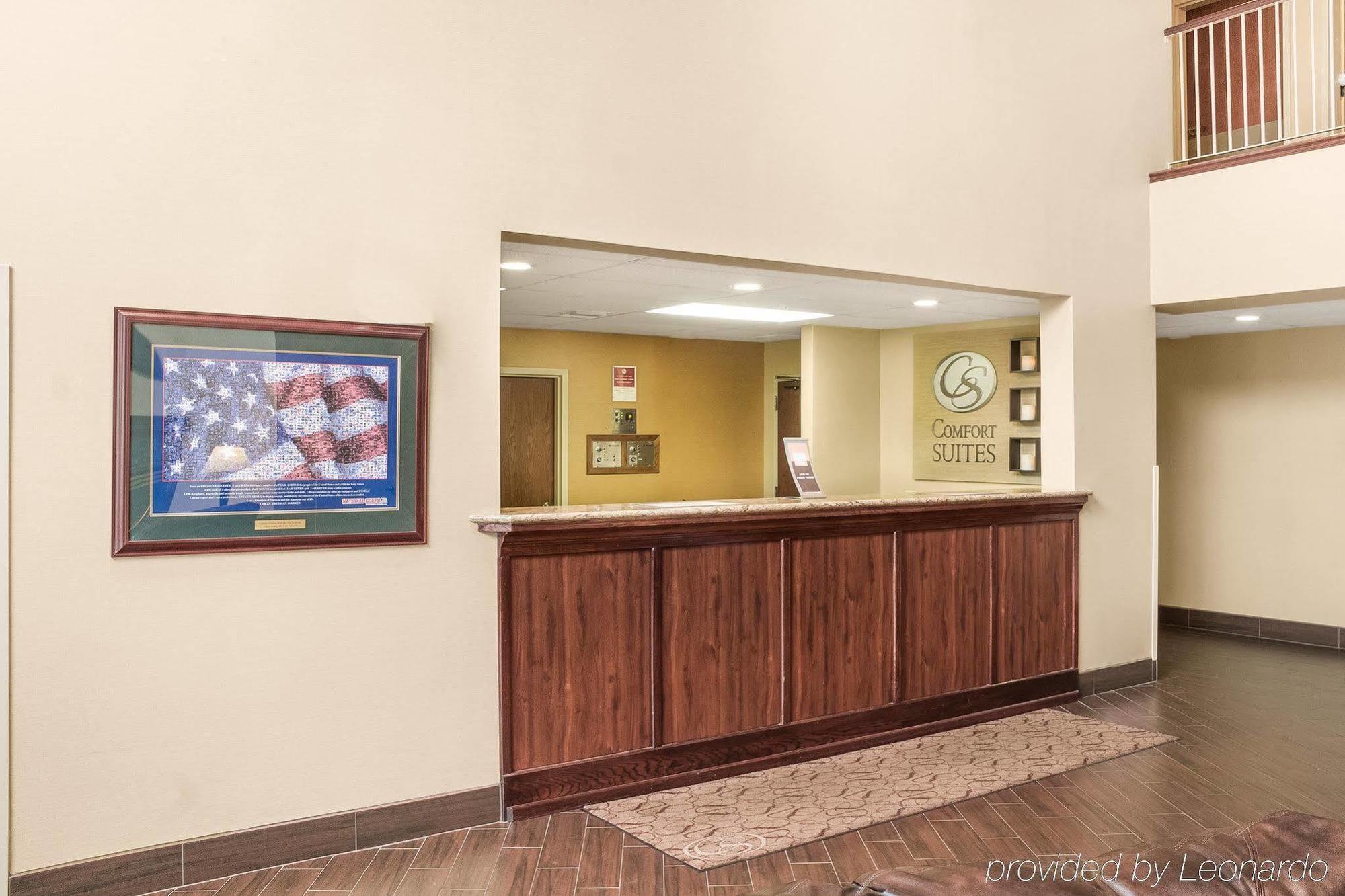 Comfort Inn Bismarck Exterior foto