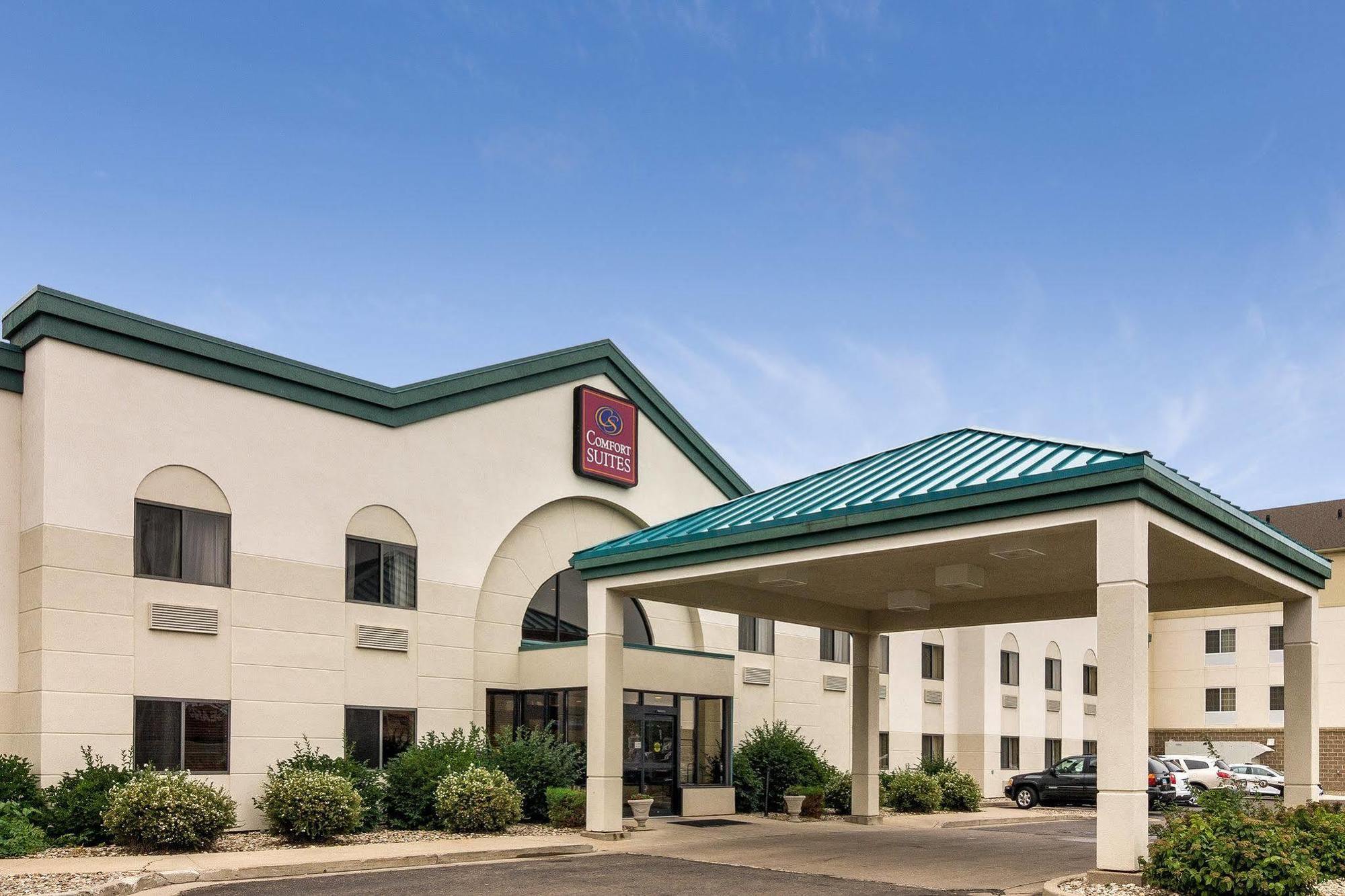 Comfort Inn Bismarck Exterior foto